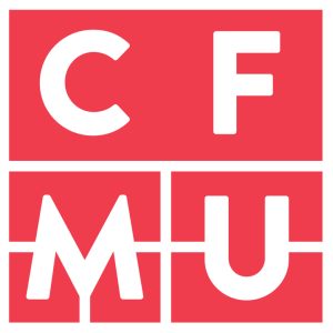 Cfmu Lettering Centre Stage - LYLA MIKLOS
